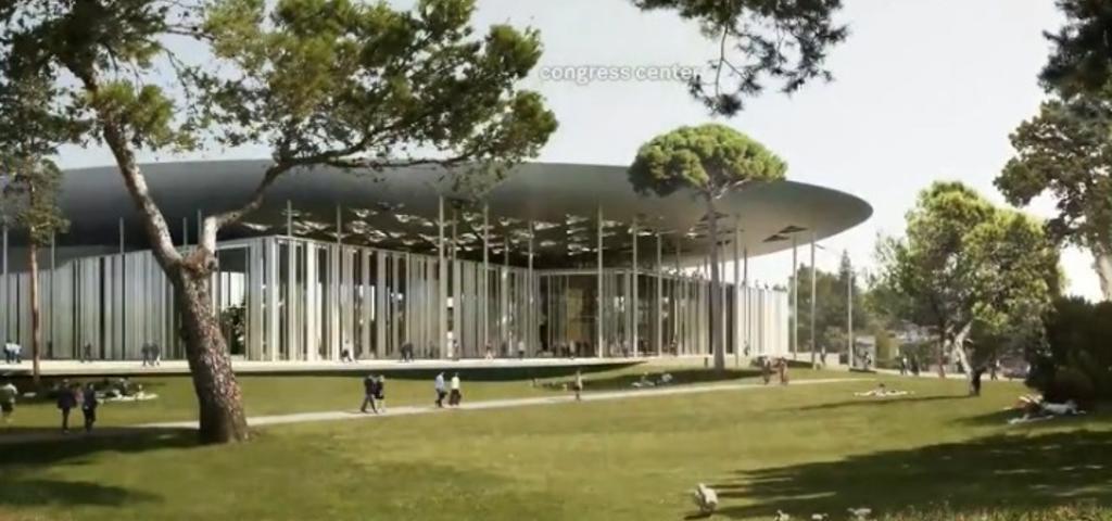 The redevelopment of TIF will proceed as a publicly funded infrastructure project The redevelopment of TIF will proceed as a publicly funded infrastructure project